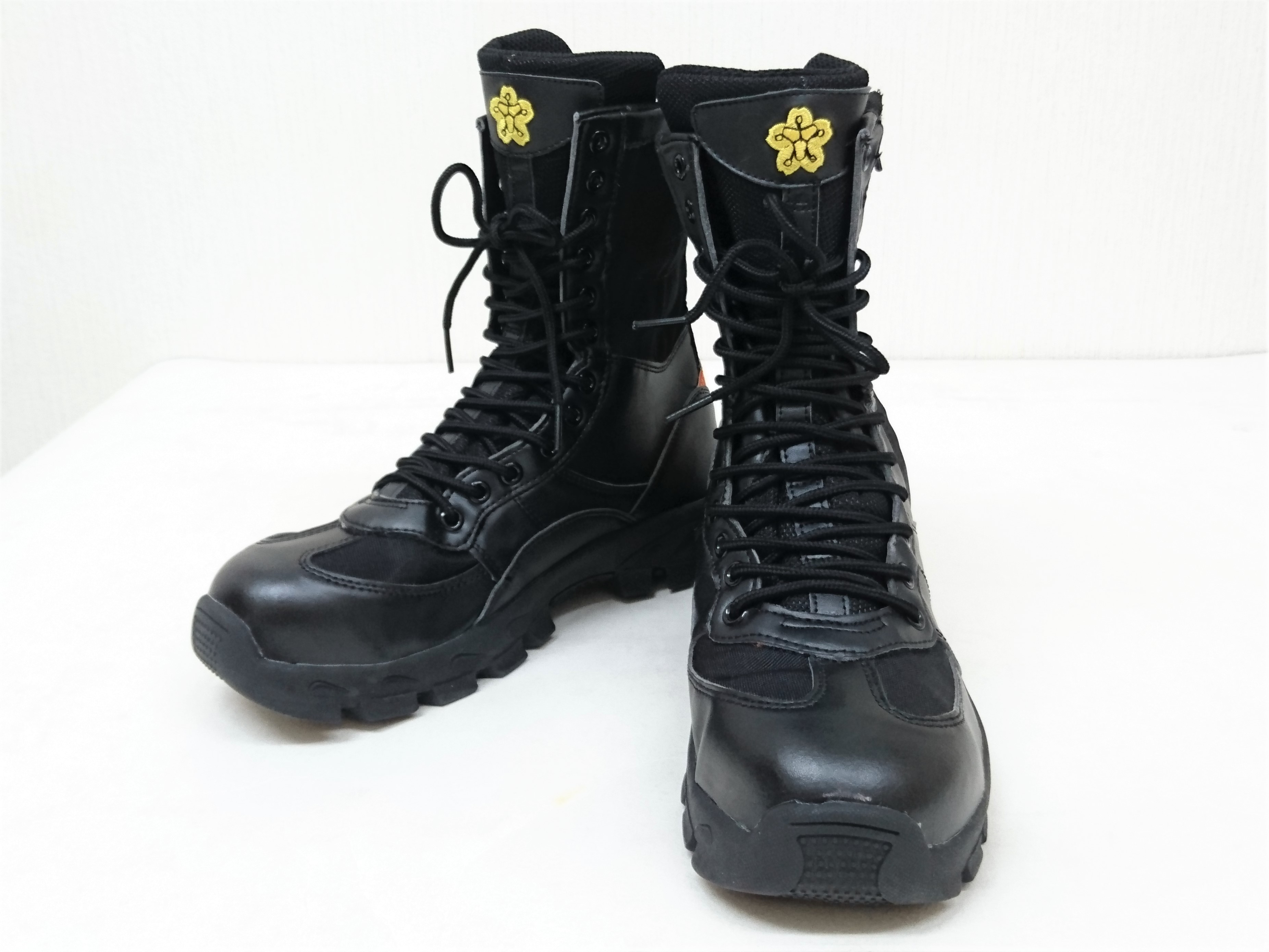 消防団用編み上げ靴 販売開始のご案内 | 株式会社岩崎製作所