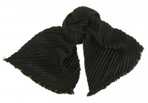 アルマーニ ネックウォーマー エンポリオアルマーニ （ダークグレー