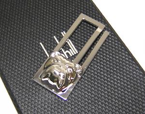 ダンヒル ブルドッグ マネークリップ - インポートブランドショップPiazza