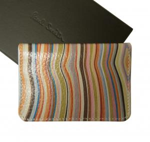 ポールスミス パスポートケース（マルチスワール） - インポート