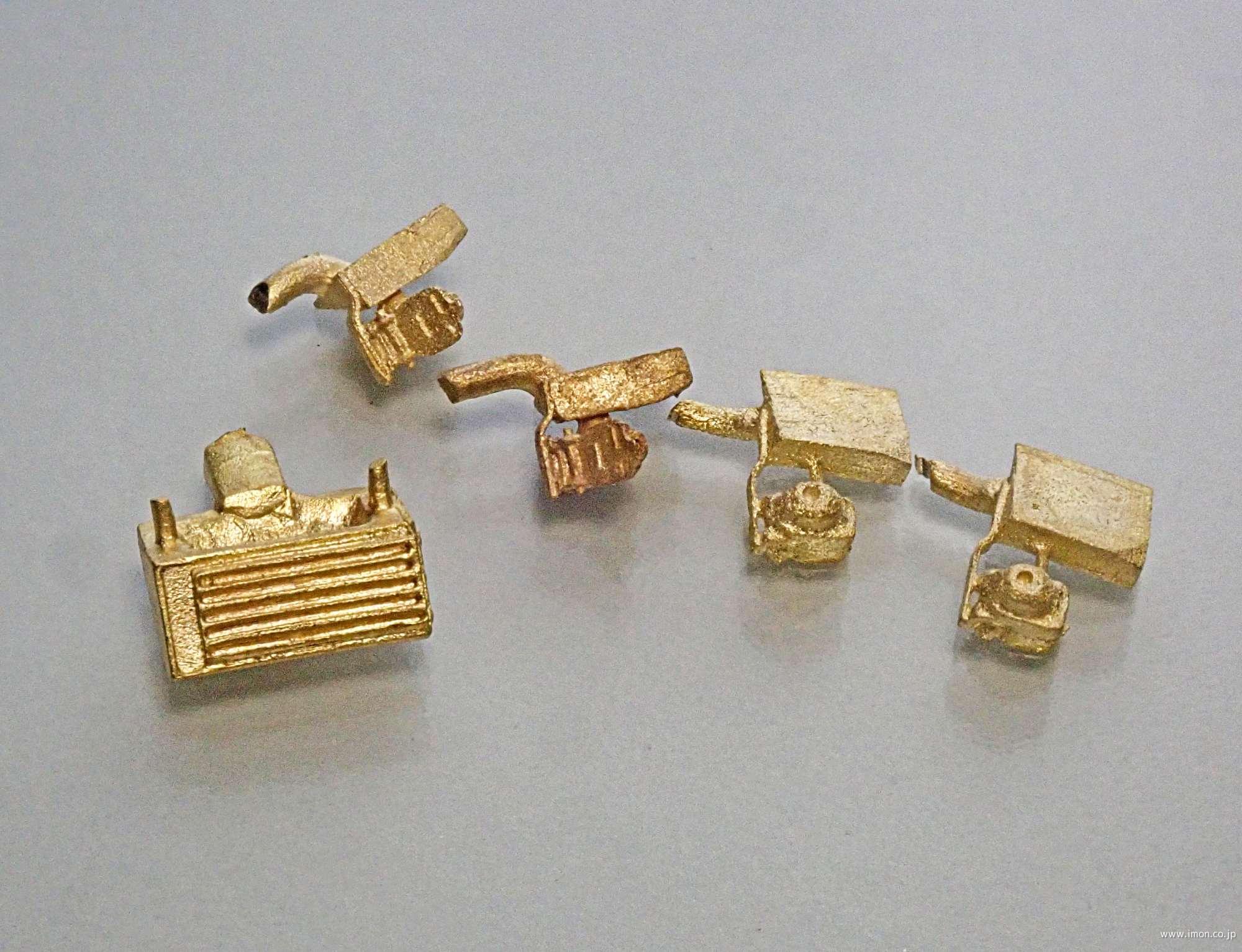 PH040 EF58 EG機 パーツセット | 鉄道模型店 Models IMON