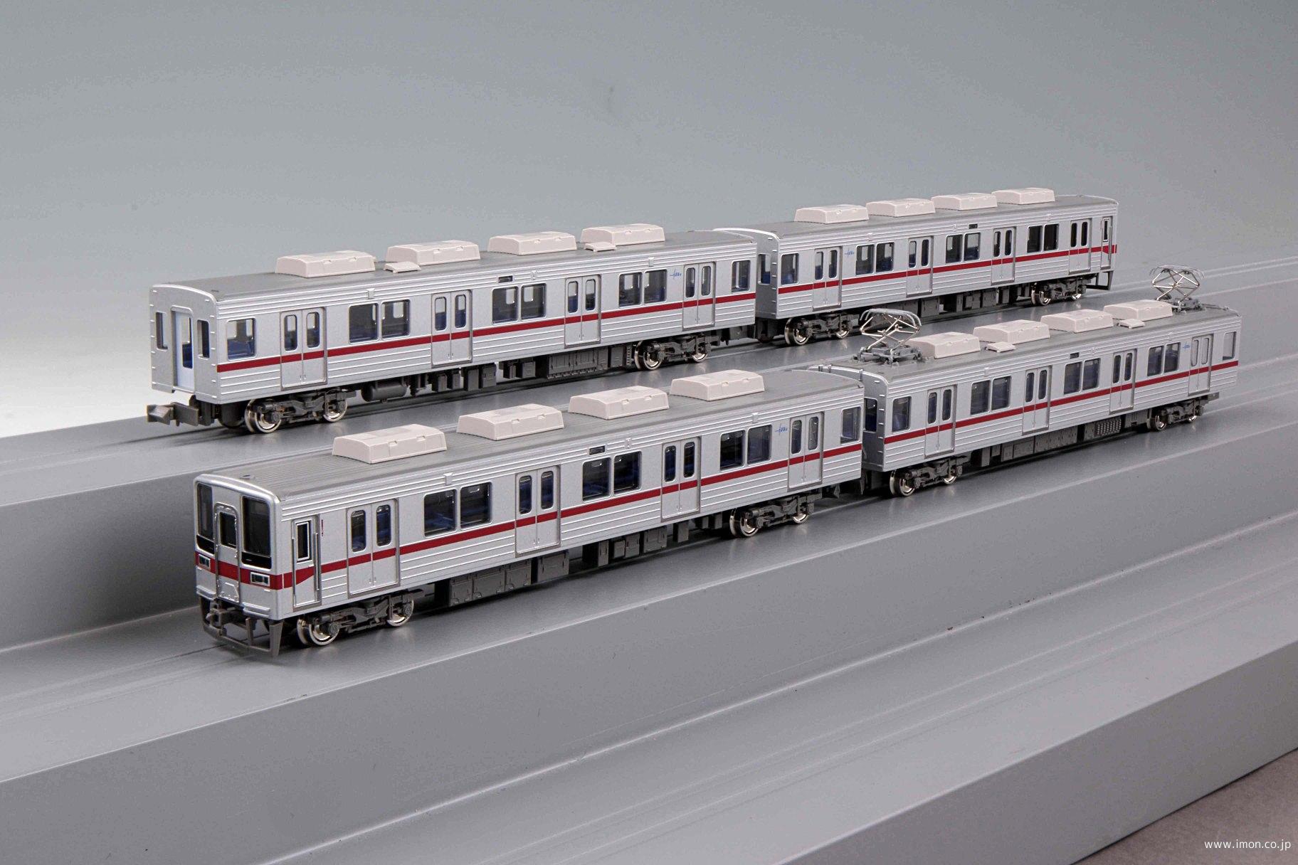 クロスポイント（GM） 10391 東武10030系 リニューアル車 グリーン