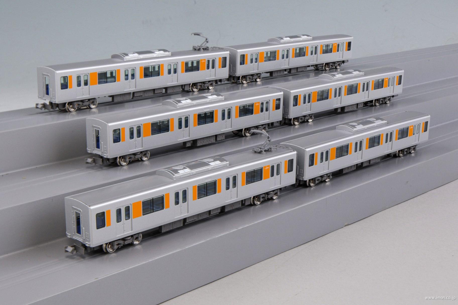 東武50000型（東武スカイツリーライン・車番選択式）基本4両