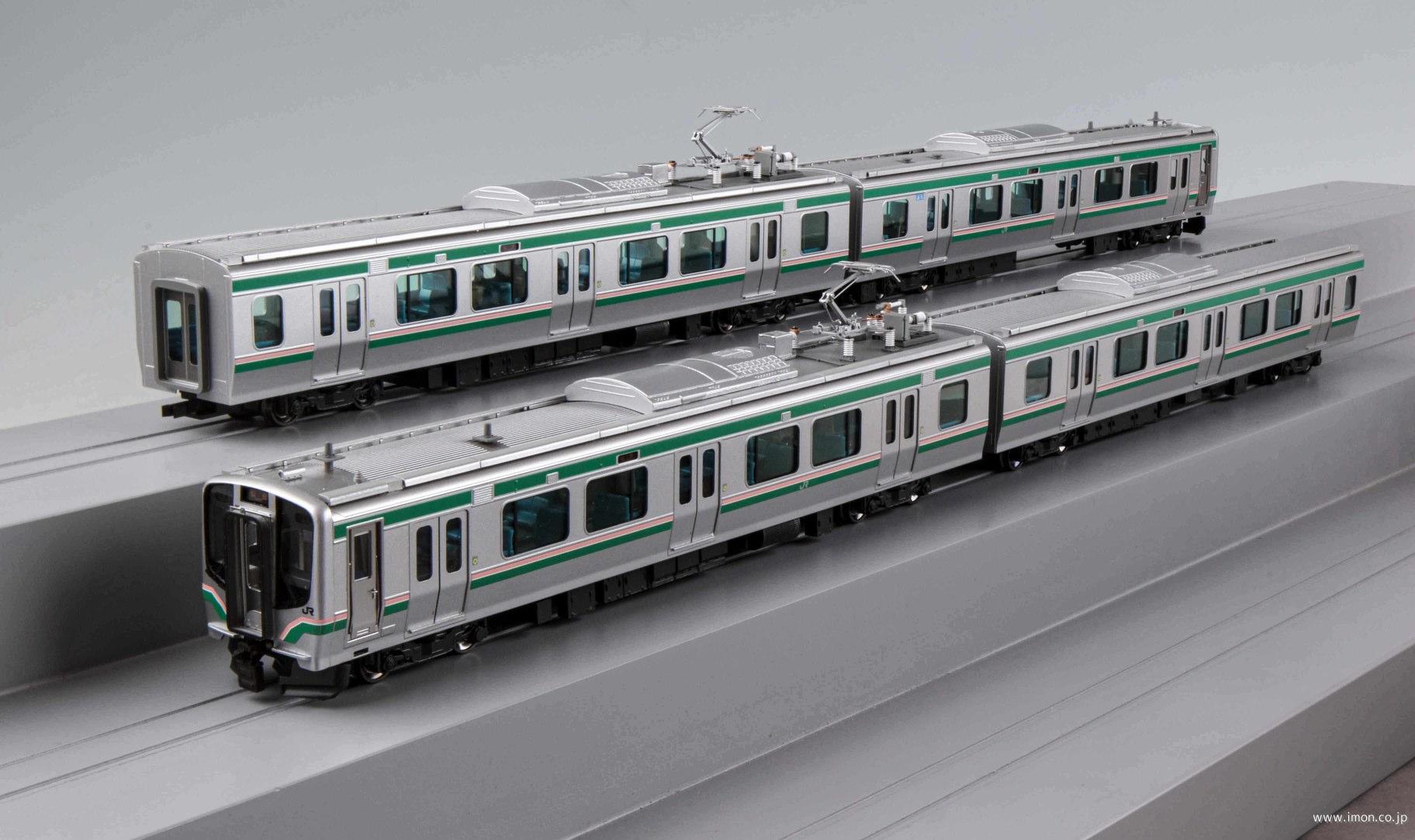 E721系1000番台 4両セット | 鉄道模型店 Models IMON