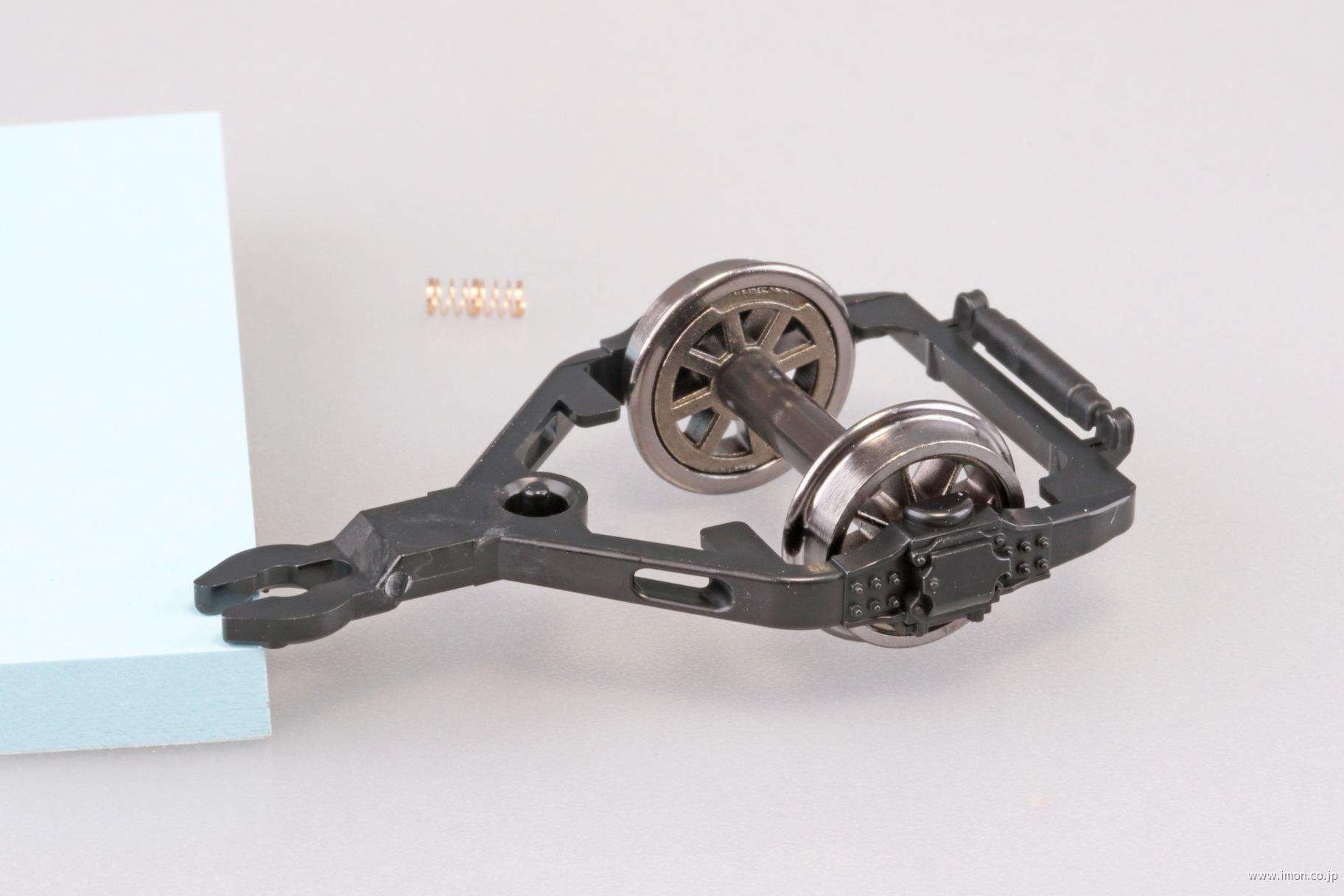 1－203D5 D51標準量産形 テンダー台車 | 鉄道模型店 Models IMON