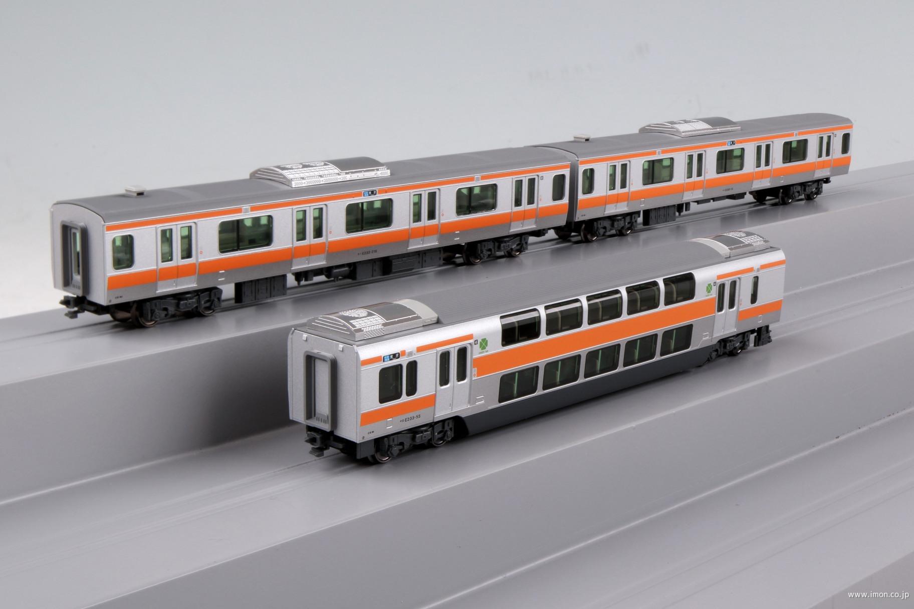 E233系 東海道上野東京ライン 増結A4両 | 鉄道模型店 Models IMON