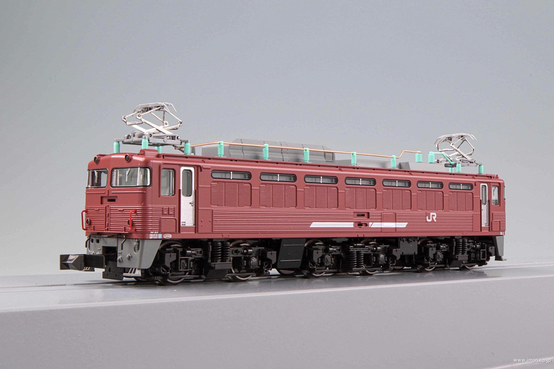 EF81 408 JR貨物試験塗装機 | 鉄道模型店 Models IMON