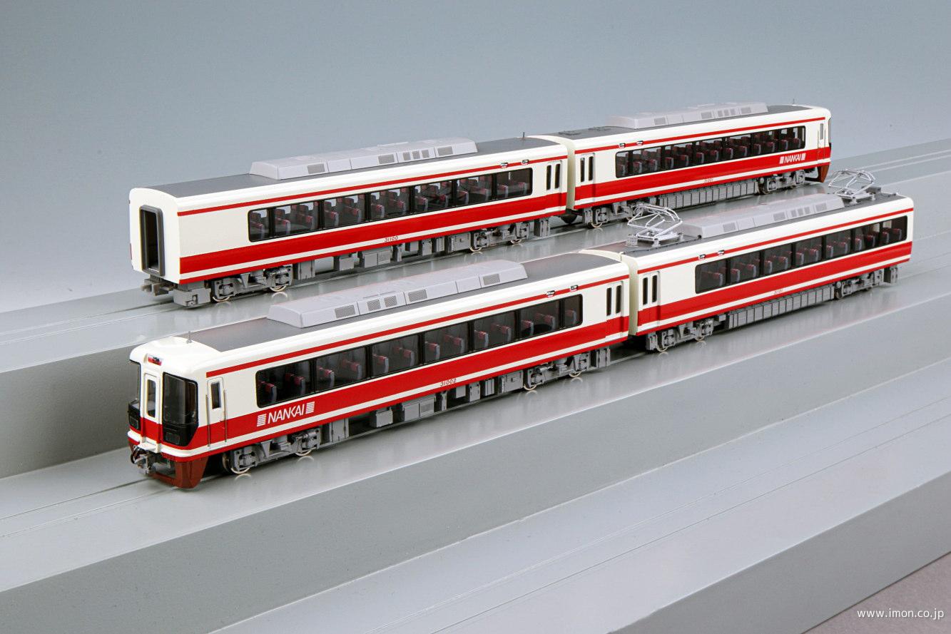 南海31000系 4両セット 完成品 | 鉄道模型店 Models IMON