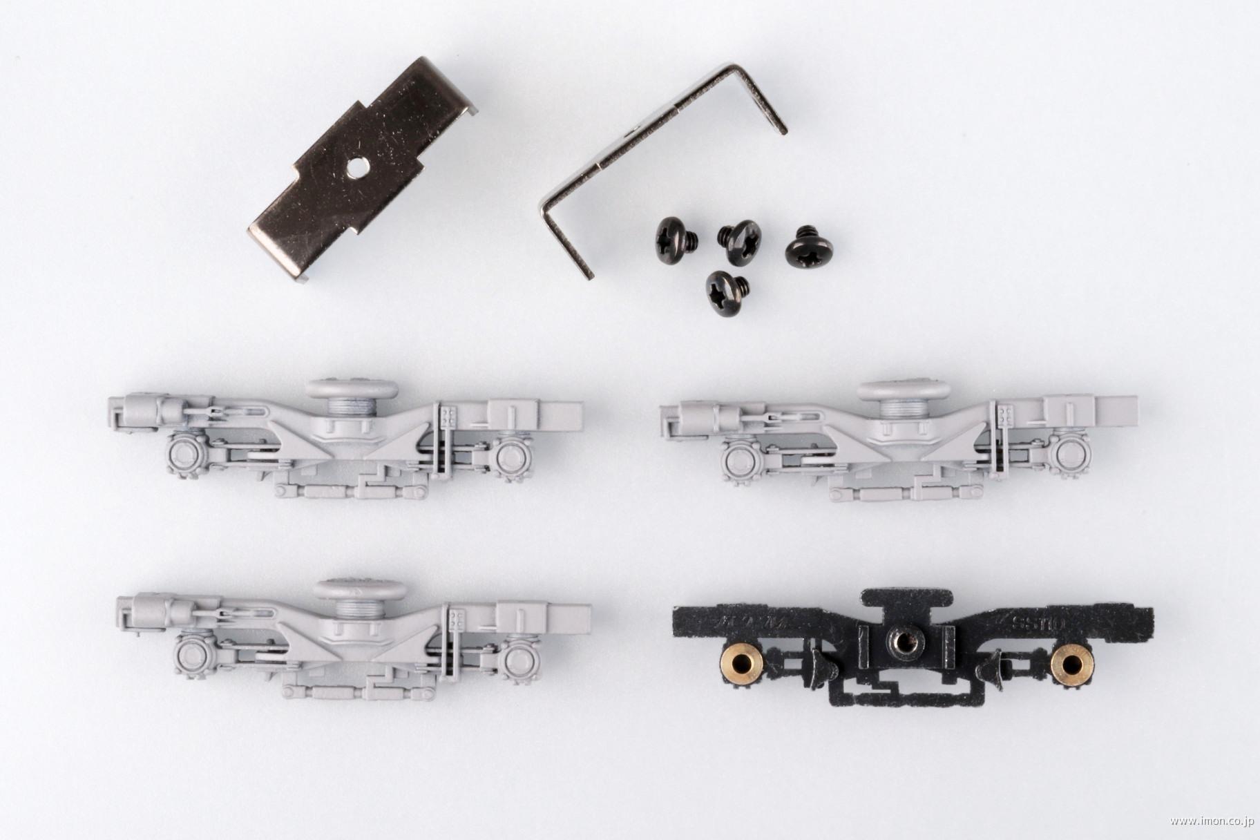 バラ売OK】カツミ 鉄道模型FS335Bピボッド軸受 台車 パーツ 8点 バラ売