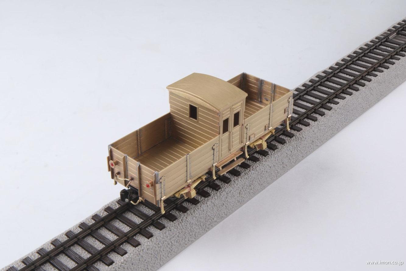 東武鉄道 トフ801 HO1067(1/87 12mm) | Models IMON