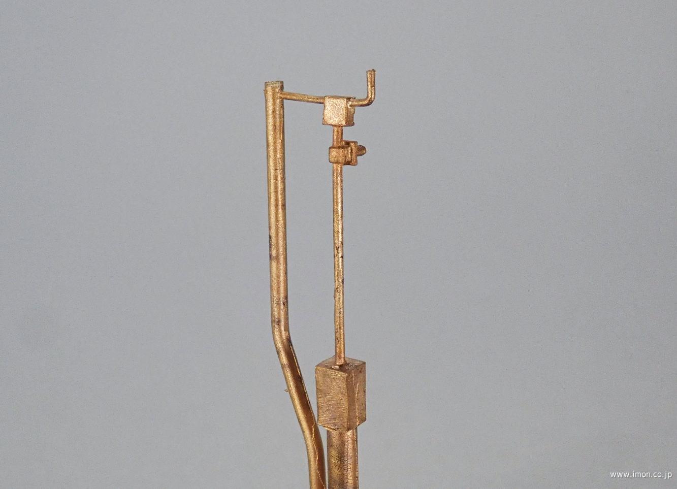 SL067 ブレーキハンドルD51 | 鉄道模型店 Models IMON