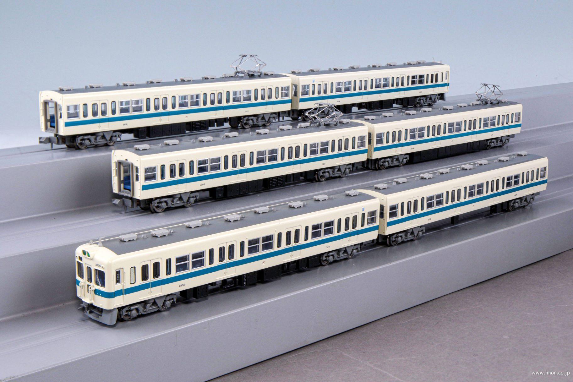 小田急 2400形 新塗装非冷房 4両 | 鉄道模型店 Models IMON