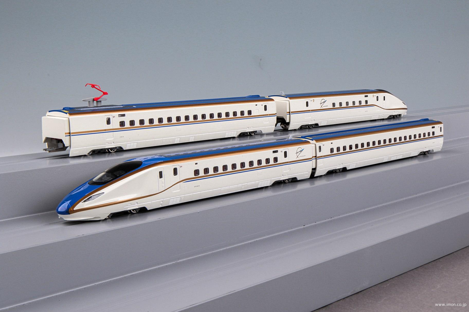 E7系北陸・上越新幹線 基本 4両 | 鉄道模型店 Models IMON