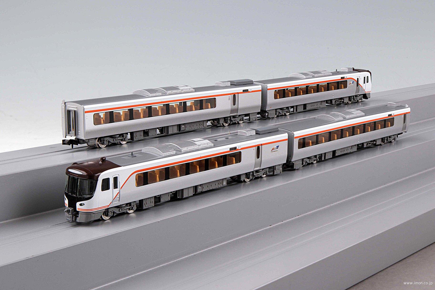 JRHC85系ハイブリッド車増結A4 | 鉄道模型店 Models IMON