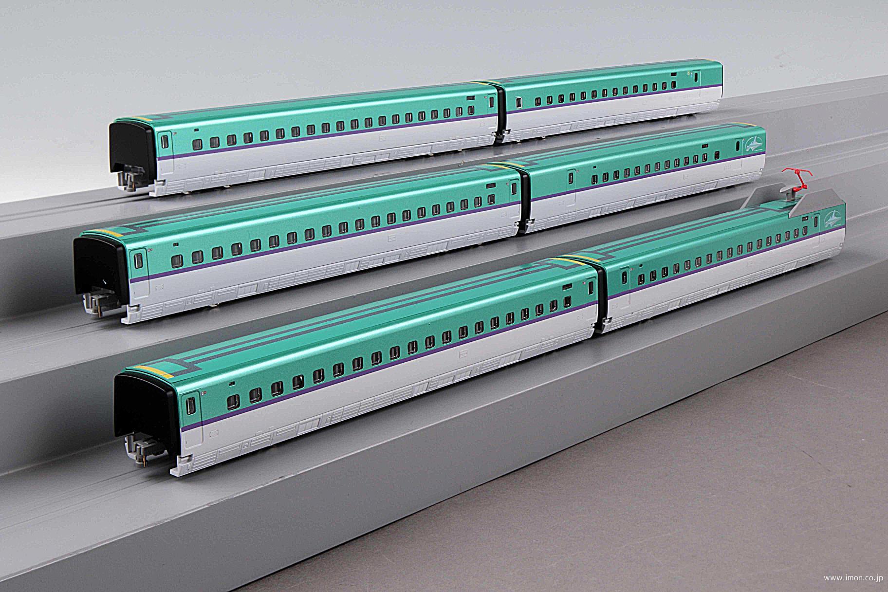 H5系北海道・東北新幹線 増結6両 | 鉄道模型店 Models IMON