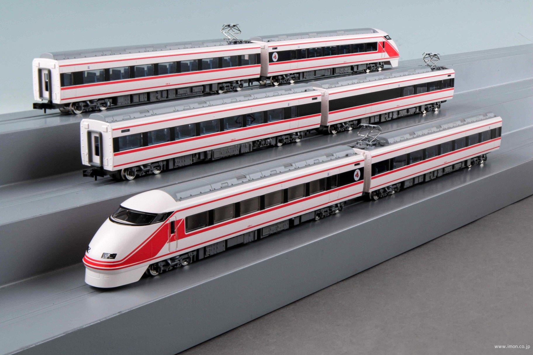 MICRO ACE 東武1720系 & TOMIX 東武100系 セット 東武100系スペーシア