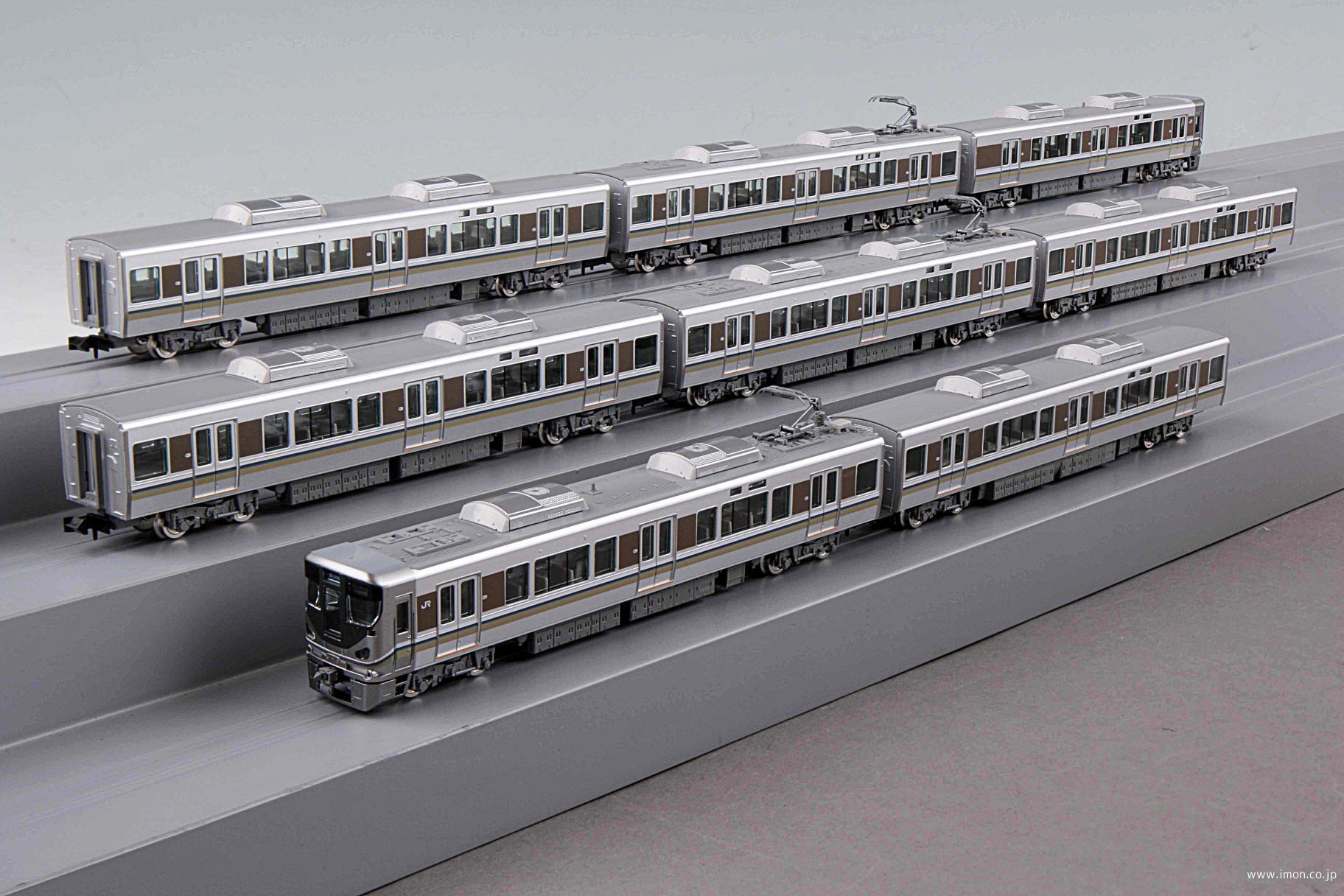 225系 100番台 中間増結4両 | 鉄道模型店 Models IMON