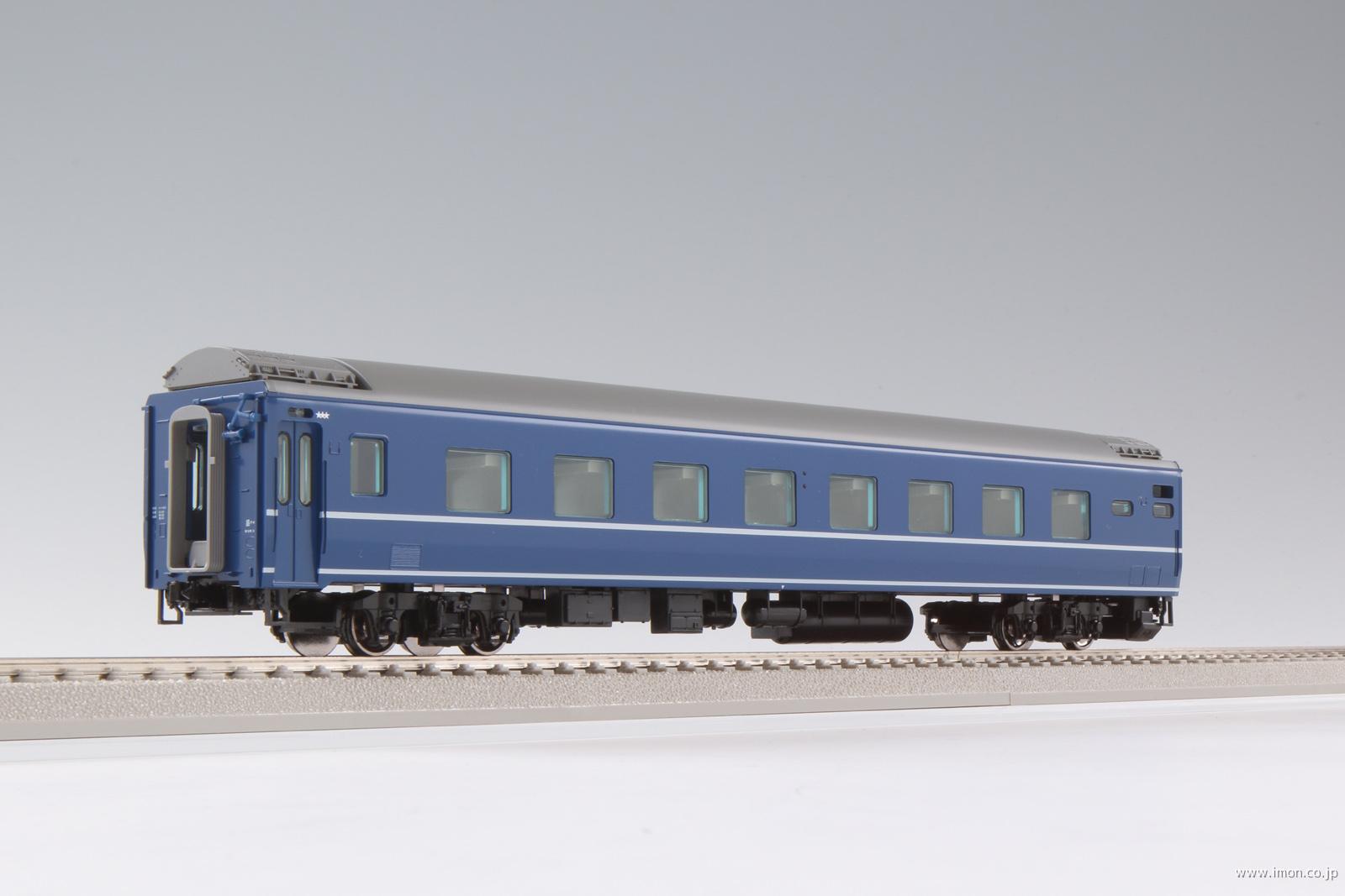 24オハネ24 JR仕様 | 鉄道模型店 Models IMON