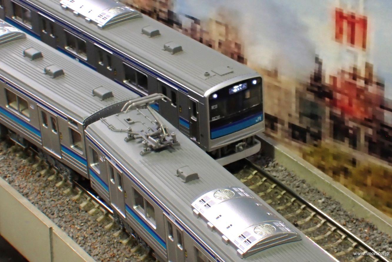 205系3100番台 仙石線 1パンタ編成 4両 | 鉄道模型店 Models IMON