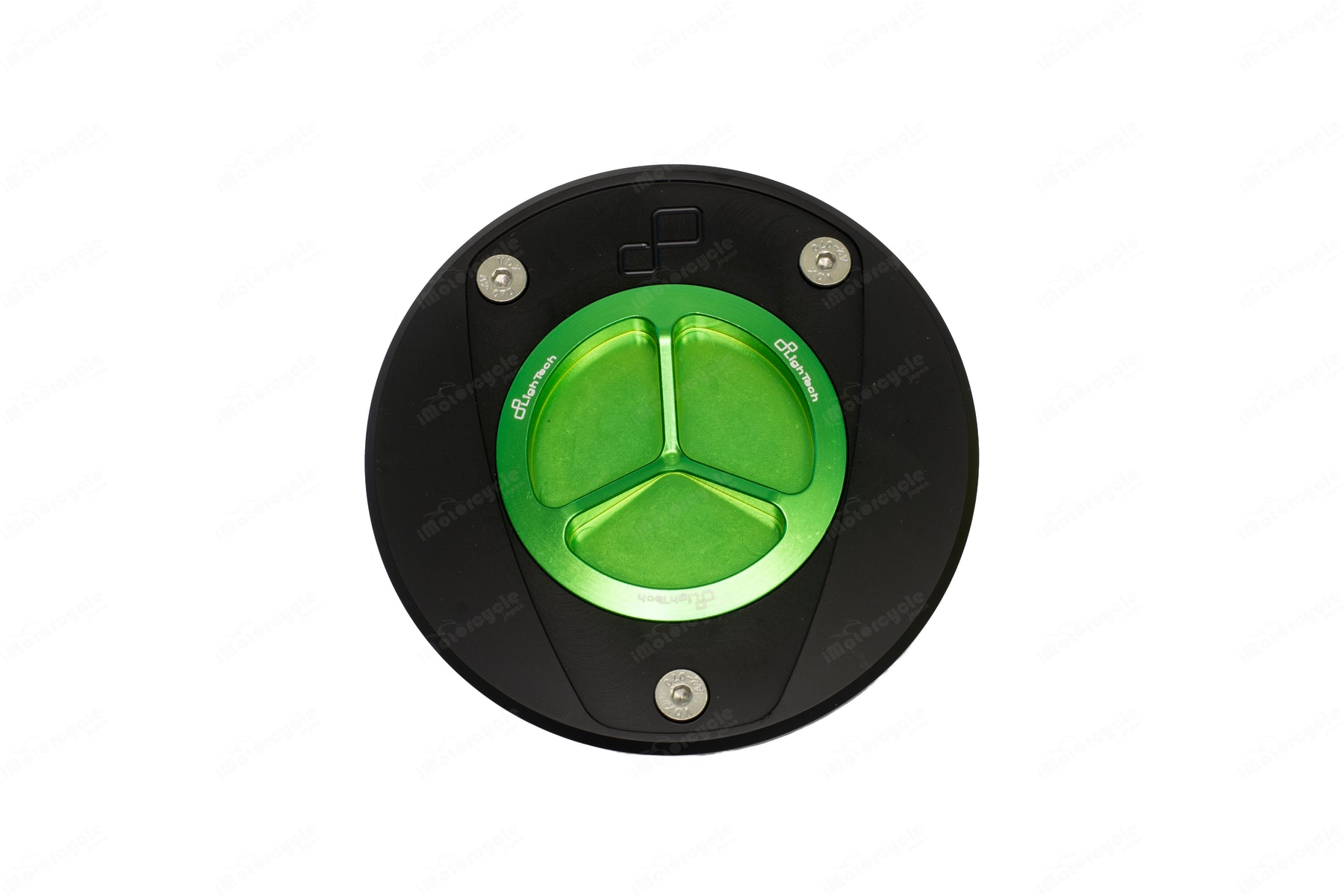 LighTech - フューエルタンクキャップ (スピンロッキング) NINJA 250