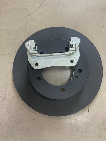 ビッグローター ＆ ブレーキローター