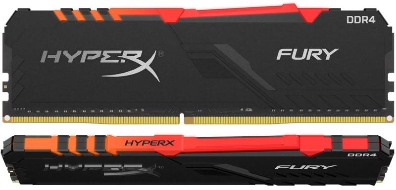 HyperX Fury RGB DDR4-3200 Review (HX432C16FB3AK2/16) - Impulse Gamer