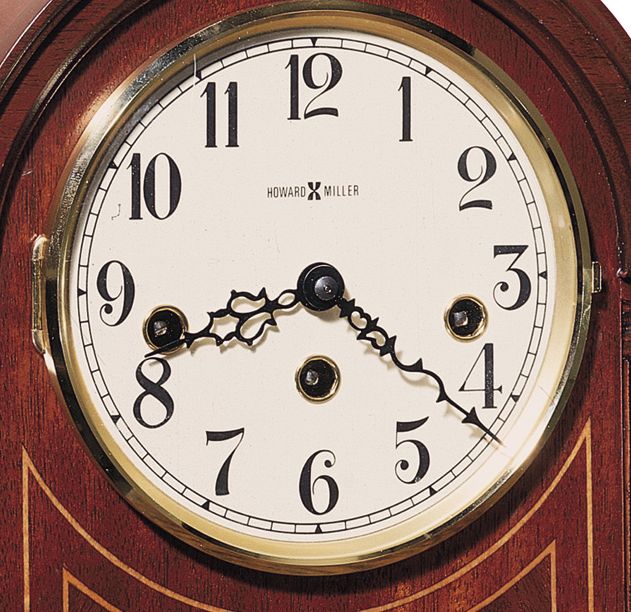 アンティーク調でお洒落！ハワード・ミラーHoward Miller社製 機械式