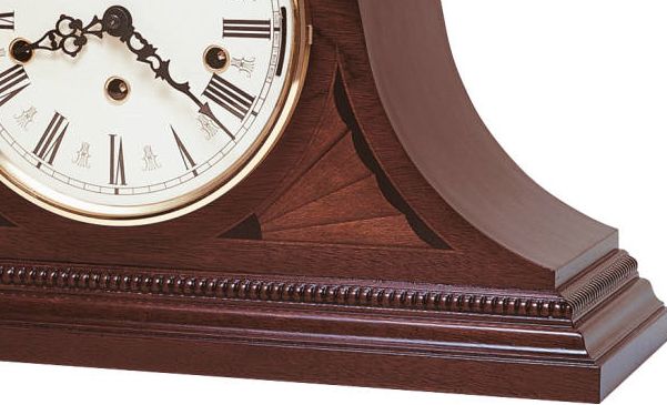 ハワードミラー置時計 機械式 Howard Miller 報時置き時計 Downing 613