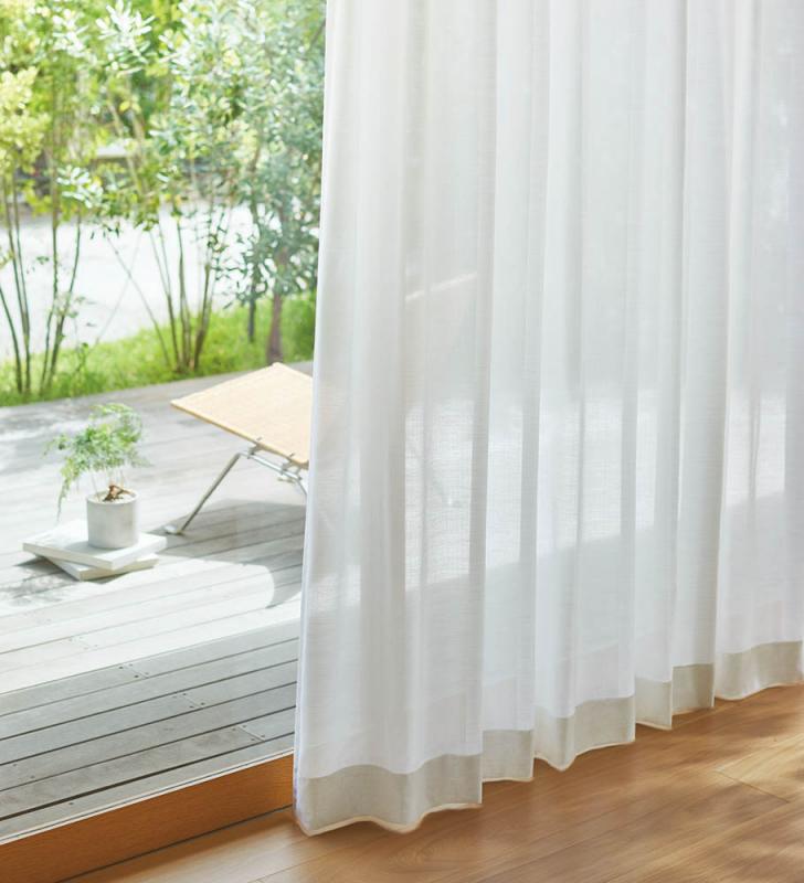 TT9392 | 川島織物セルコン レースカーテン | カーテン道の駅201