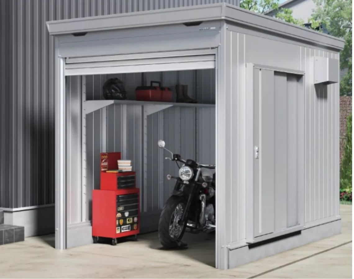 イナバ物置 | イナバ物置