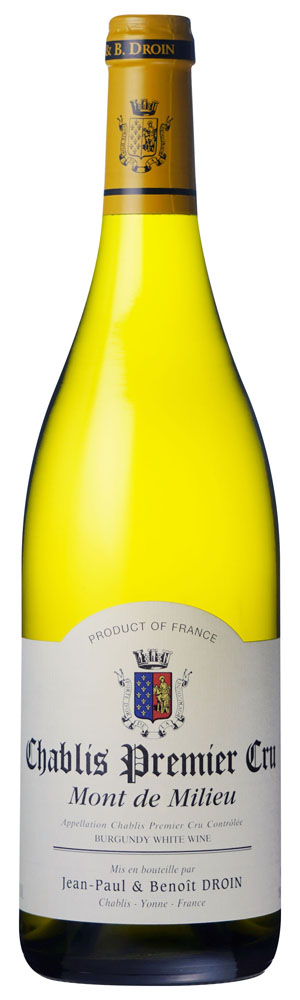 FD081 シャブリ プルミエ クリュ モン ド ミリュ｜株式会社稲葉は輸入