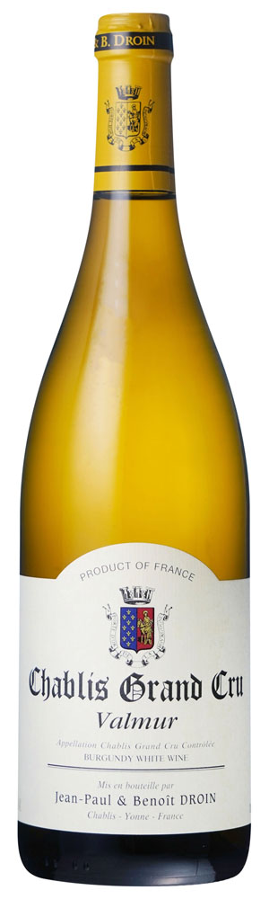 FD083 シャブリ グラン クリュ ヴァルミュール｜株式会社稲葉は輸入