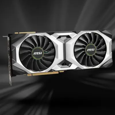 MSI GeForce RTX 2080 Super Ventus OC 8GB GDDR6 256Bit DX12 Gaming