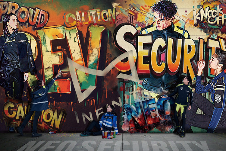 公式】INFINITO インフィニート ネオセキュリティ 持田株式会社