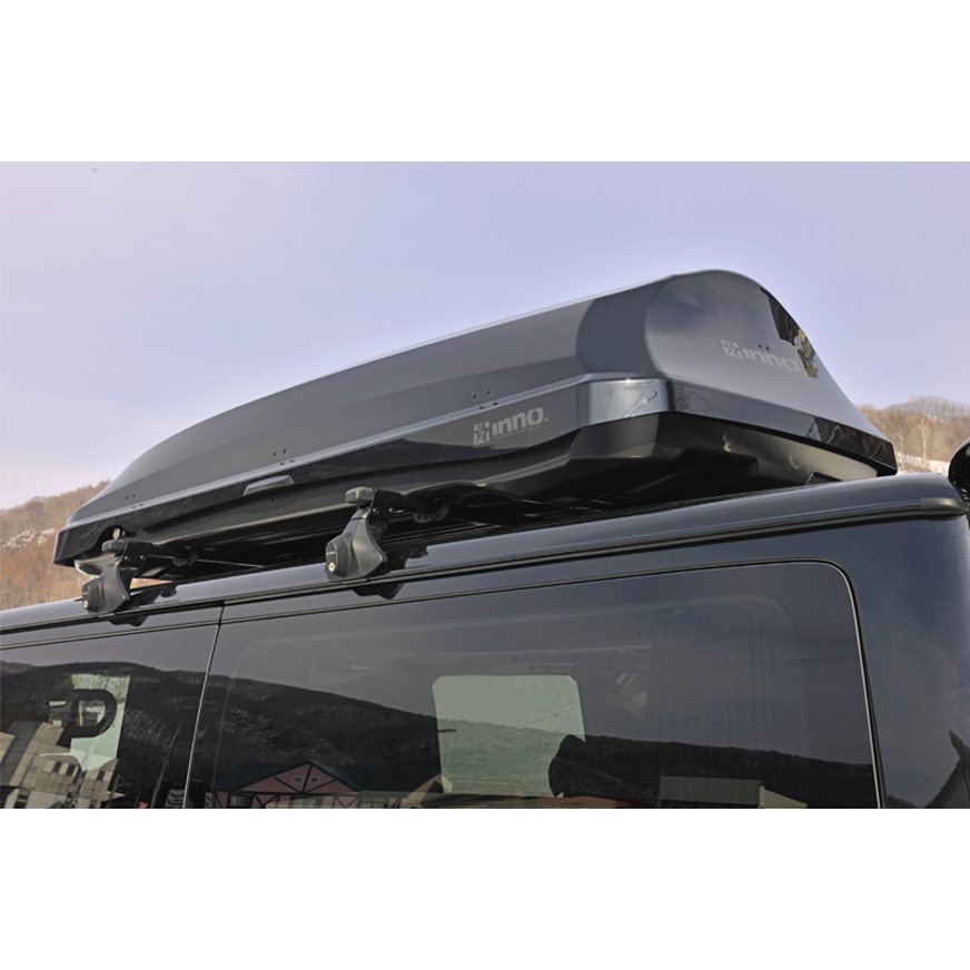 BRM466BK イノールーフボックス466（ブラック）｜INNO（イノー）｜製品情報