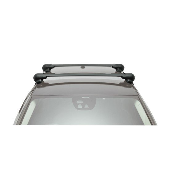 XS201 エアロベースステースムースルーフ用 フラッシュタイプ｜INNO