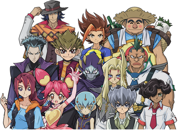 12月5日発売の3DSソフト『遊戯王ZEXAL 激突! デュエルカーニバル