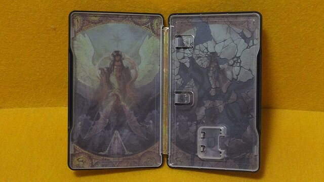 ファイアーエムブレム 風花雪月』アートブックは見応えたっぷりの136p