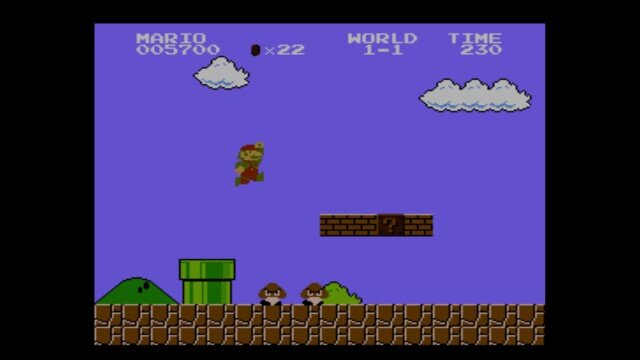 ゲーム19XX～20XX第11回：『スーパーマリオブラザーズ』が登場！ 新た