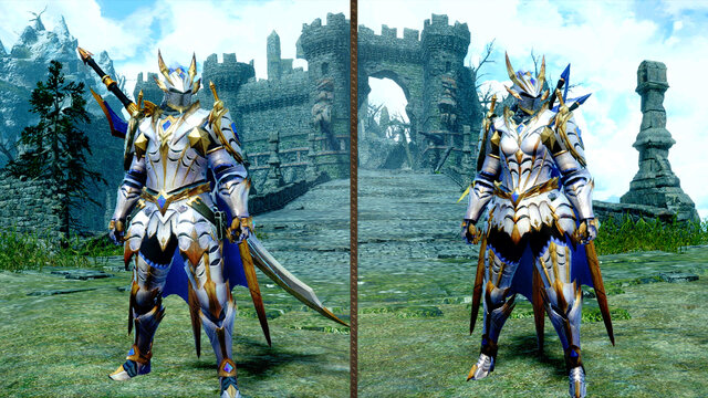 モンハンライズ：サンブレイク』原初を刻むメル・ゼナの「装備」が早く