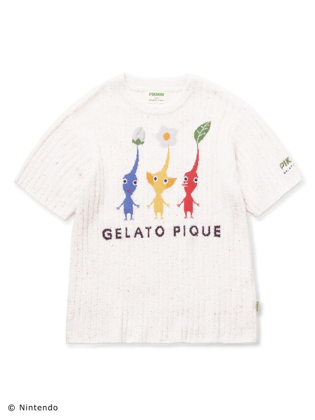 ピクミン』がルームウェアブランド「ジェラート ピケ」とコラボ！可愛