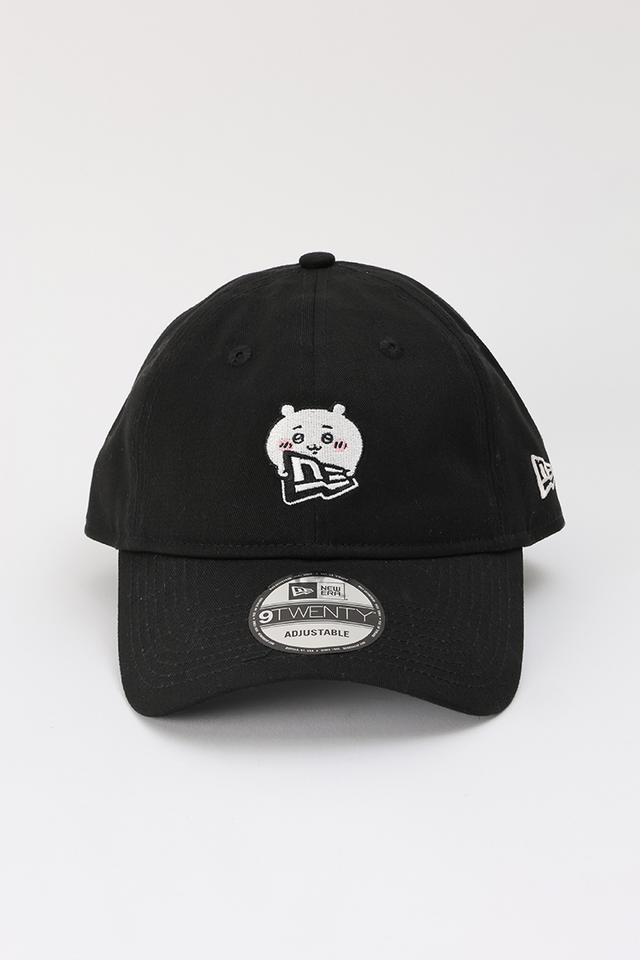 ちいかわ」×「NEW ERA」コラボのキャップが、カワイイとクールを両立