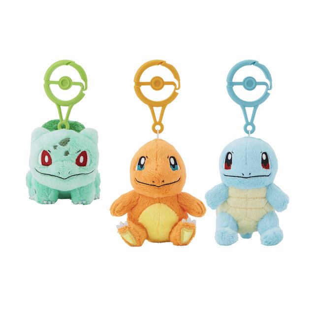 ニャオハやヒトカゲなど思い出のポケモンを連れ歩ける！全29種もの