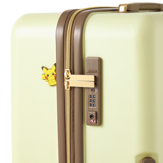 ミミッキュがスーツケースに可愛くデザイン！『ポケモン』トラベル