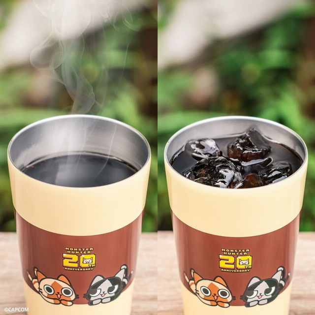 これでハンター気分も味わえそう！『モンハン』20周年を記念した肉焼き