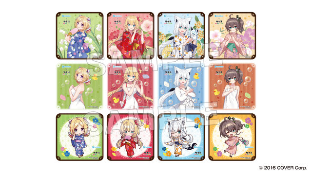 極楽湯 のぼり 白上フブキ D*.様 ホロライブ 白上フブキ 極楽湯 RAKU