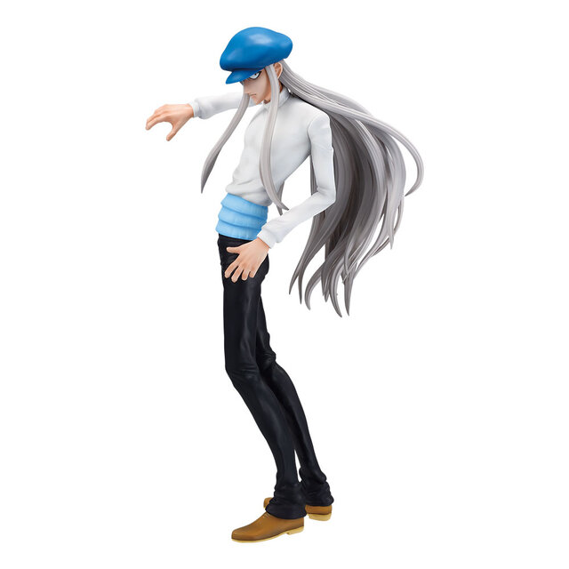 HUNTER×HUNTER」新作一番くじ発売！キメラアント編よりゴンやカイト