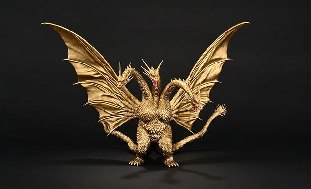 1回24,000円の「ゴジラ」新作一番くじ登場！ラインナップは超ハイ