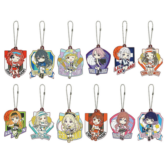 学園アイドルマスター』新作一番くじ発売！上位賞は「花海咲季」「月村