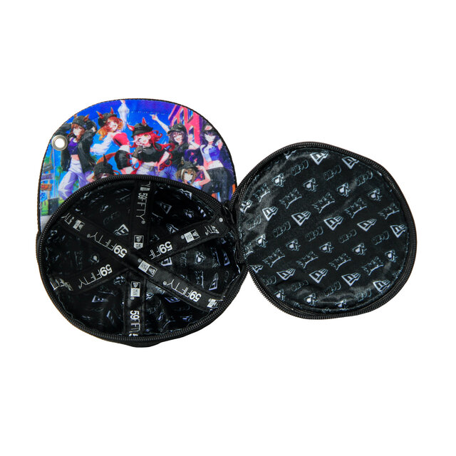 NEW ERAから『ウマ娘』コラボアイテムが予約受付中！大好評「BoC'z we